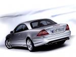 Mercedes-Benz CL55 AMG 2002 года